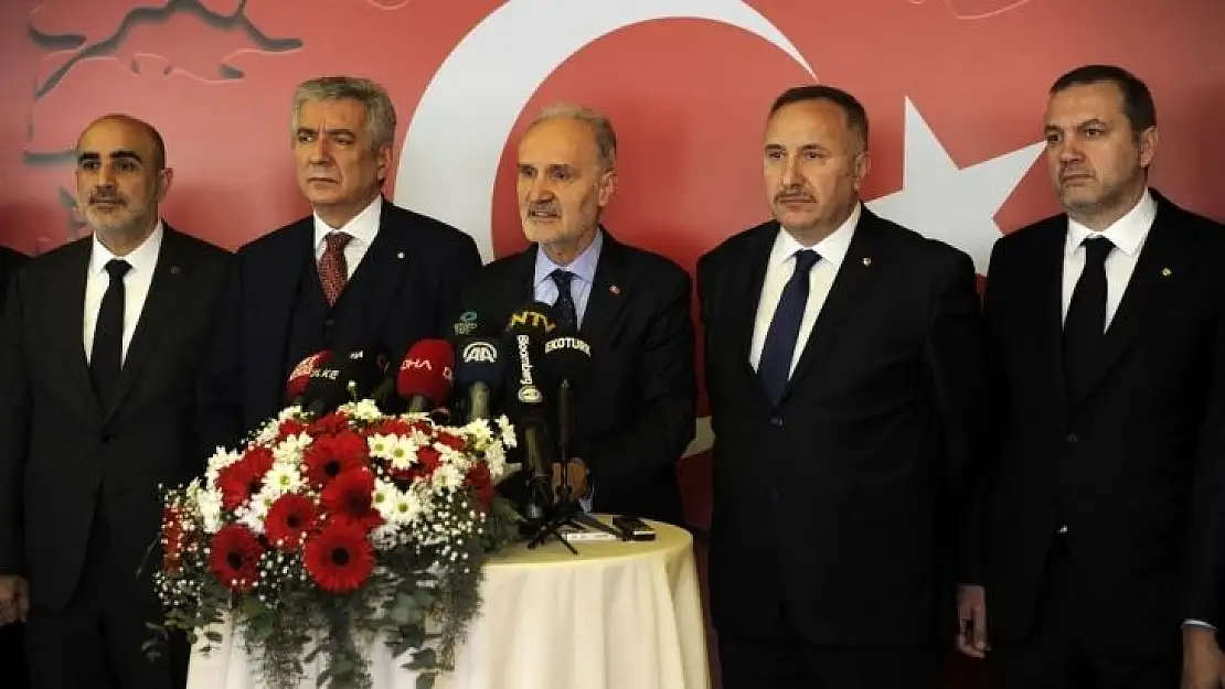 İstanbul iş dünyasından İdlib'deki saldırıya ortak tepki