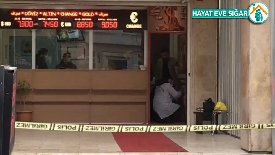 İstanbul'un göbeğinde hareketli dakikalar