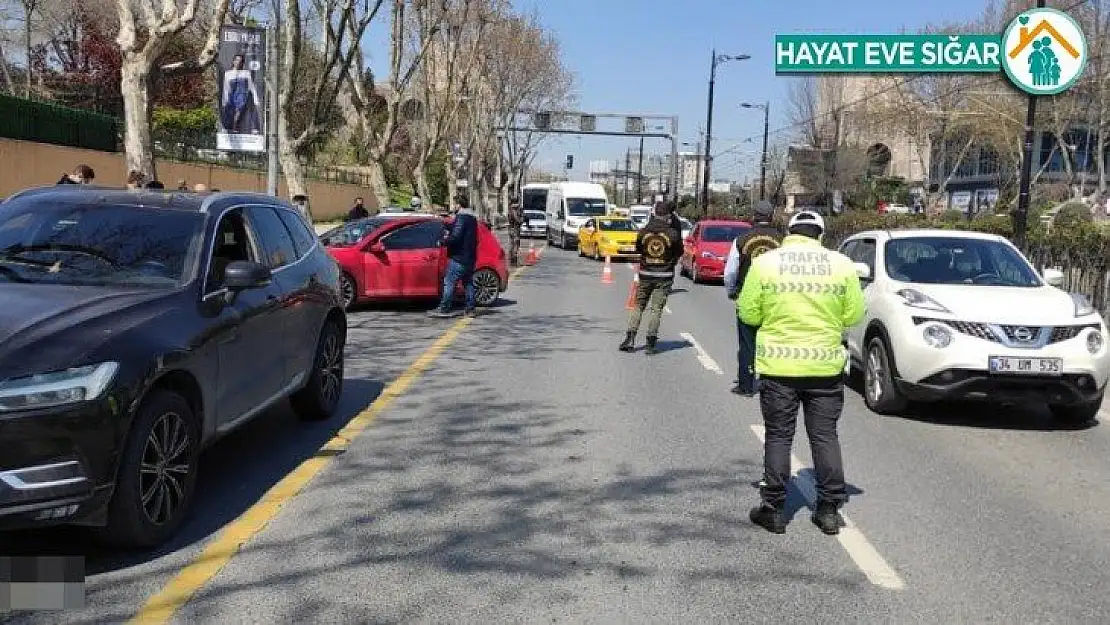 İstanbul Yeditepe Huzur Uygulaması