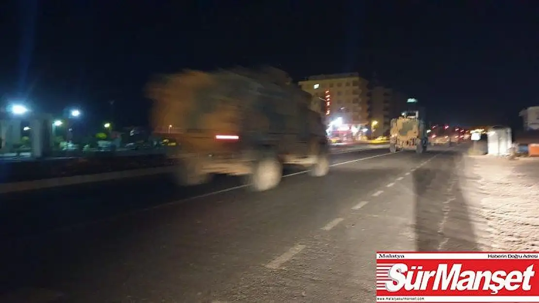 İşte 'Barış Pınarı'nda TSK'ya destek veren Milli Suriye Ordusu