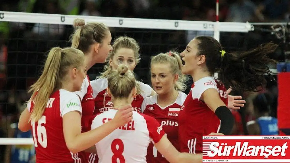 İtalya, 2019 Kadınlar Voleybol Avrupa Şampiyonası üçüncüsü