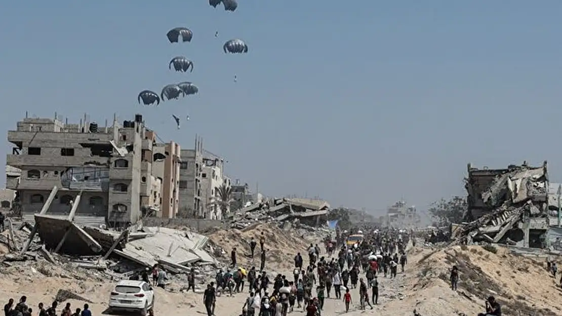 İtalya'dan Havadan Yardım Planı! İlk Operasyon Ne Zaman?