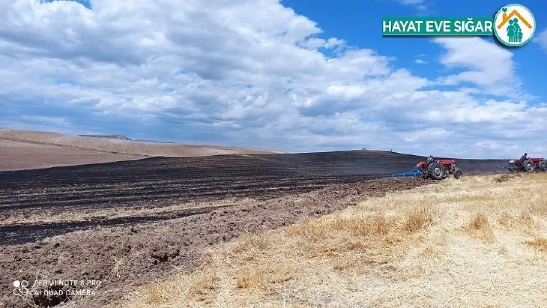 İtfaiyeden yangın uyarısı