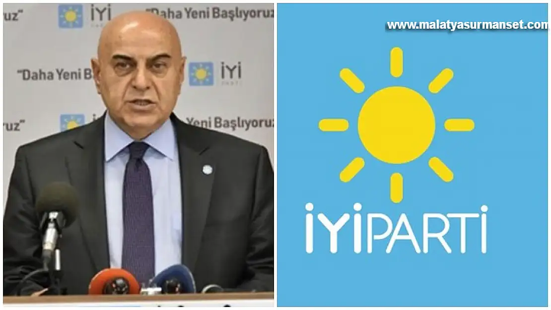 İYİ Parti Genel Başkan Yardımcısı Paçacı, Kurumsal İlişkiler Başkanlığından istifa etti