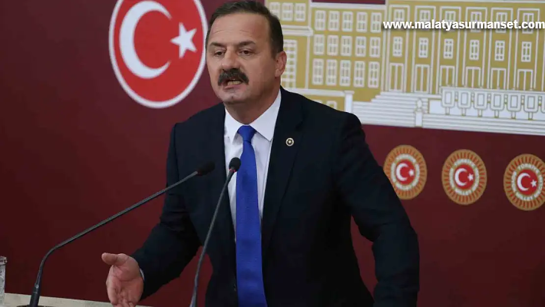 İYİ Parti'li Ağıralioğlu: Biz bölücüleri dinlemeyiz çocuk katillerini dinlemeyiz