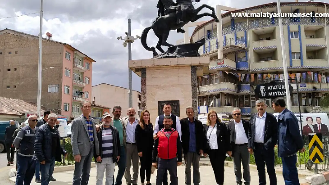 İYİ Partili Göçmez 'Vekil Dediğiniz Hizmetkâr Olmalı'