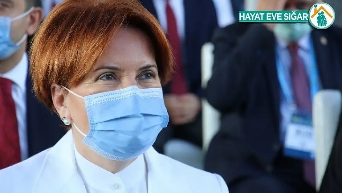 İYİ Parti'nin 2. Olağan Kurultayı başladı
