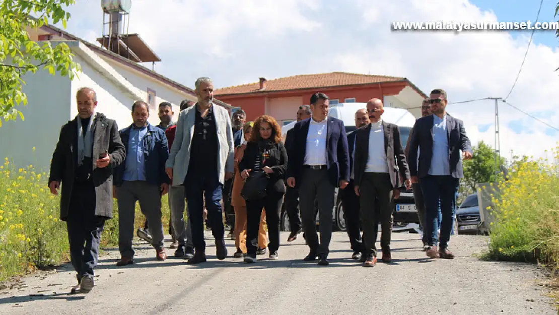 İYİ Partili Göçmez 'Kayısı Her Alanda Değerlendirilmeli'
