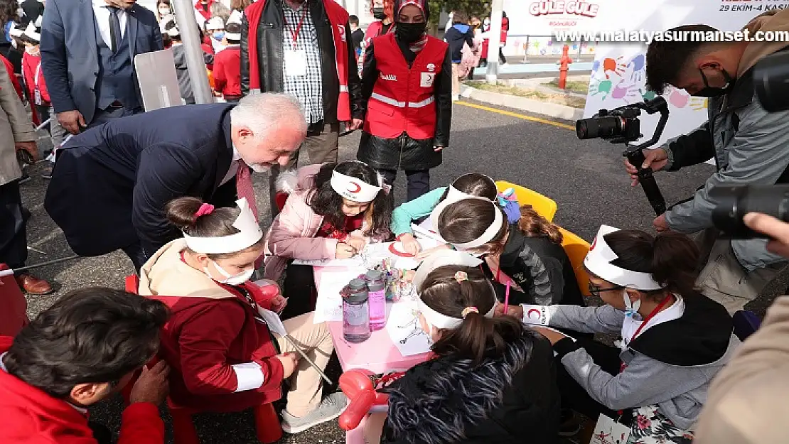 İyiliği Hatırlatan Kızılay Haftası Başlıyor  Dünden Daha Güçlüyüz. Seninle Birlikte…