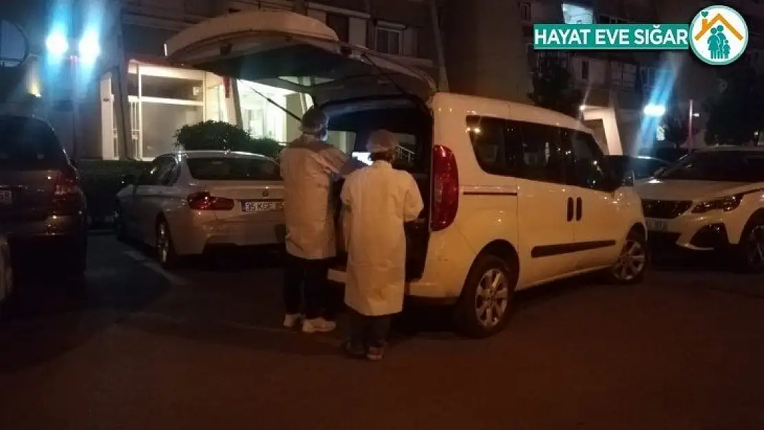 İzmir'de haber alınamayan kişi evinde ölü bulundu