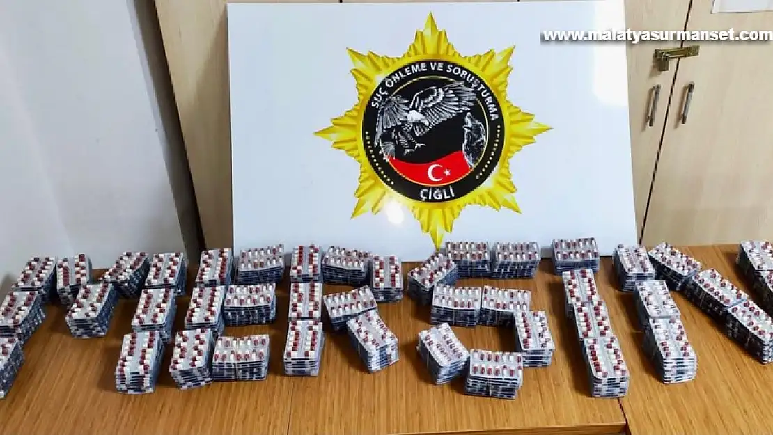 molotoflu saldırının faili, motosikletiyle uyuşturucu satarken yakalandı