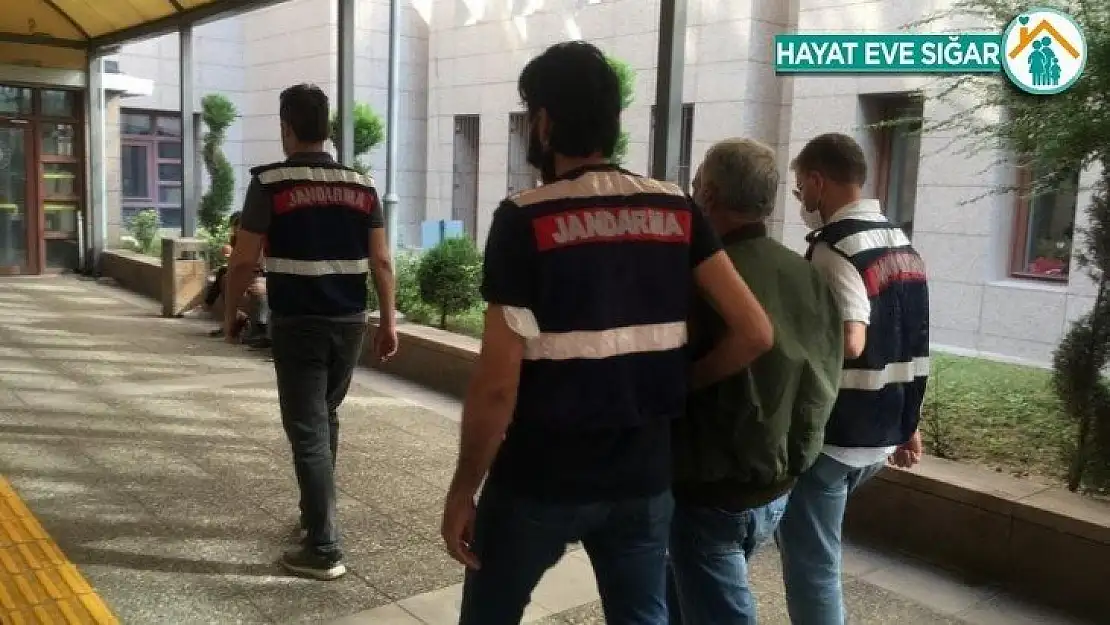 İzmir'de terör operasyonu 1 gözaltı