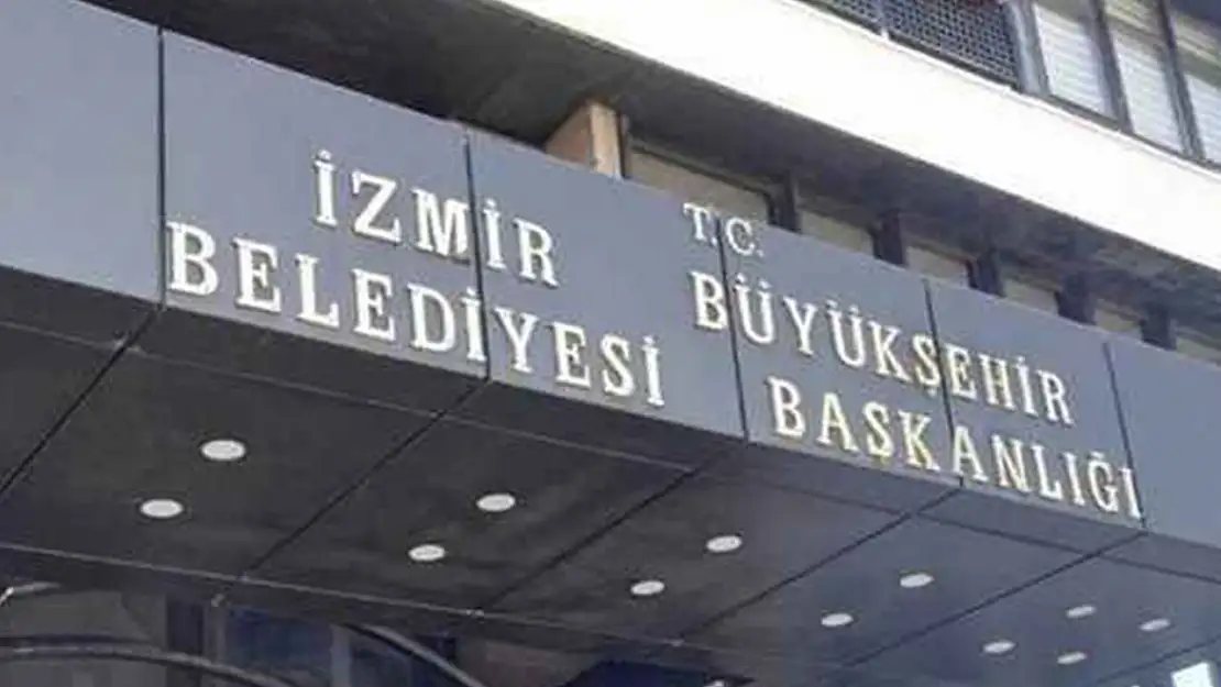 İzmir'de Yolsuzluk Depremi Tunç Soyer Dahil 157 Gözaltı!