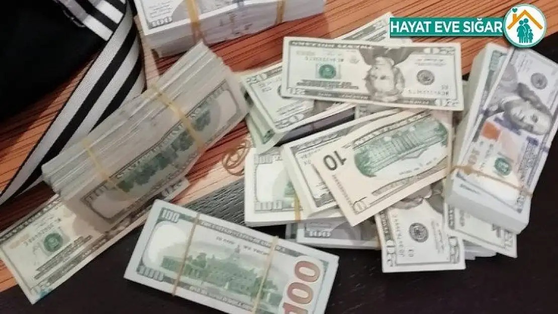 İzmir'deki FETÖ operasyonunda dikkat çeken detay: Balya balya paralar örgüte gidecekti