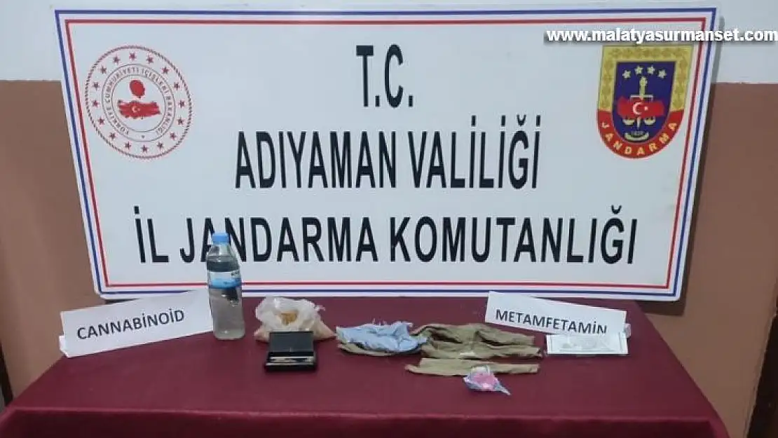 Jandarma 8 kişiyi gözaltına aldı