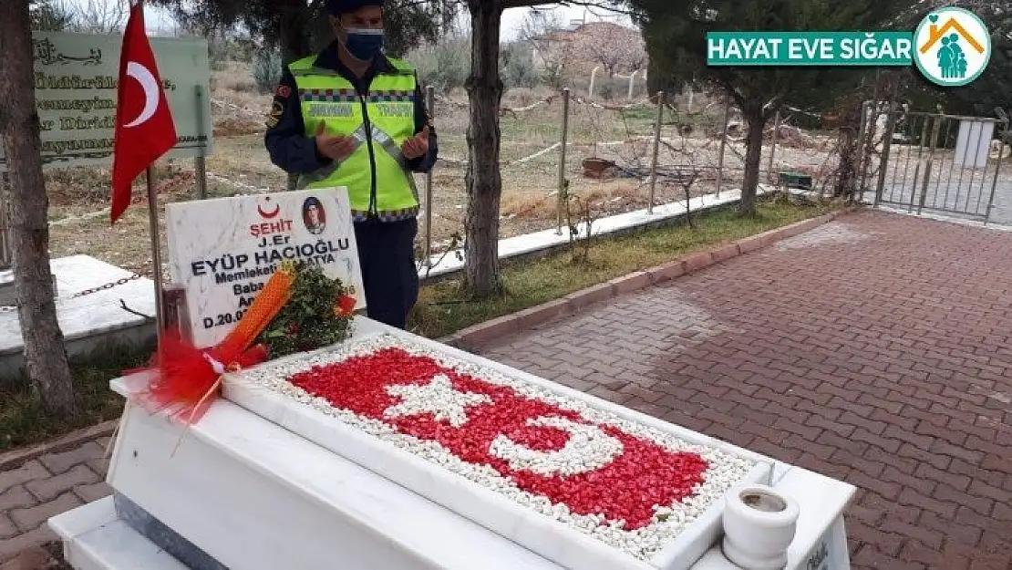 Jandarma'dan 18 Mart duyarlılığı