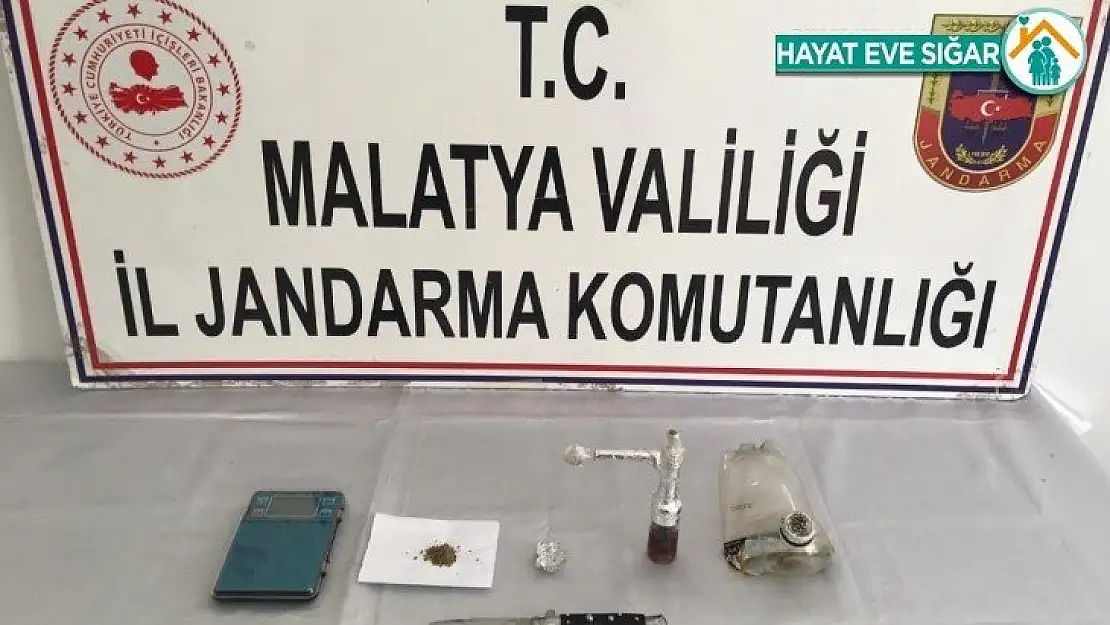 Jandarma'dan uyuşturucu ve kaçakçılığa izin yok