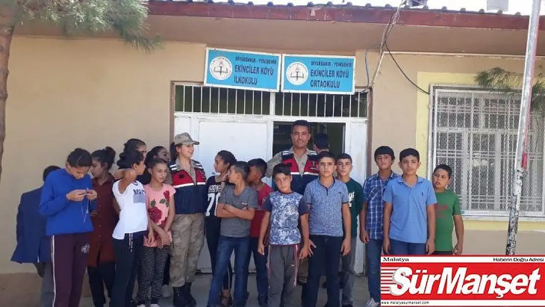 Jandarmadan örnek çalışma
