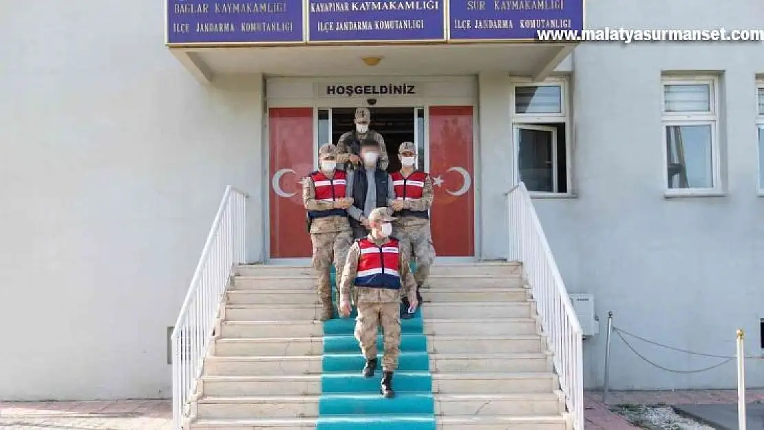 JASAT, 17 yıl kesinleşmiş hapis cezası bulunan firariyi yakaladı