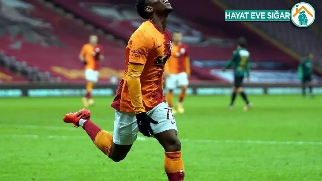 Jesse Sekidika, Konyaspor'a kiralandı