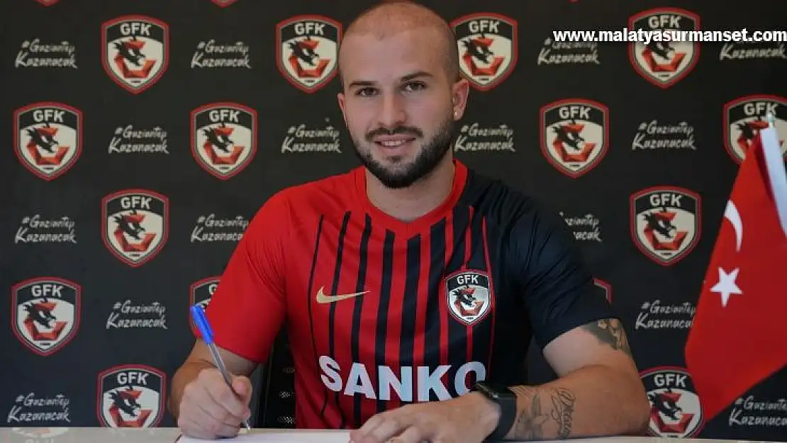 Joao Figueiredo Gaziantep FK'da