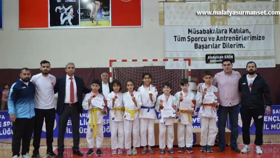 Judo grup müsabakalarında Diyarbakır rüzgarı