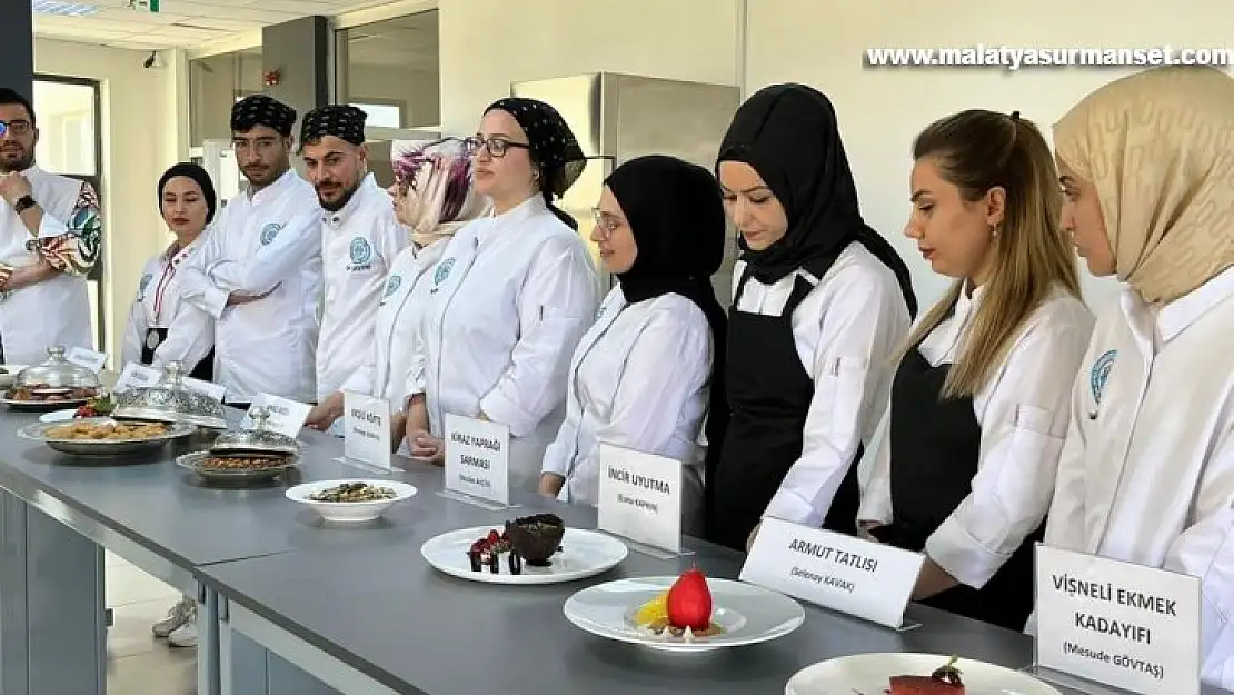 Juri, dereceye giren yemekleri belirlemede zorlandı