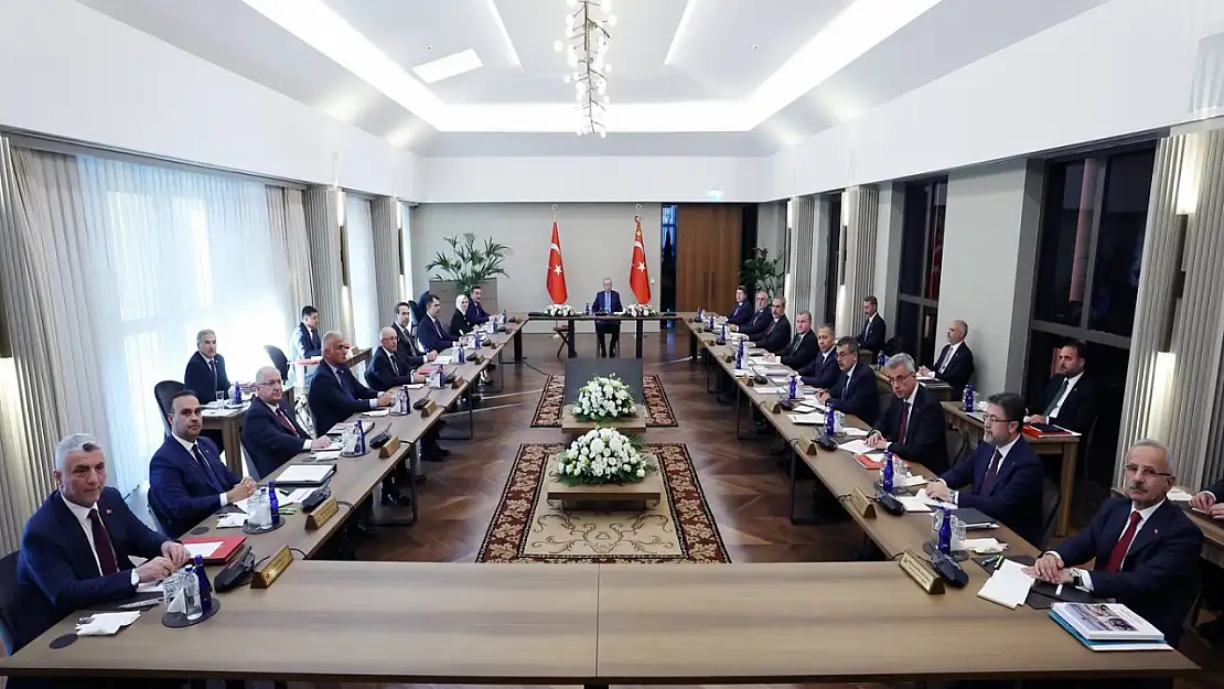 Kabine Toplantısının Bu Yılki Adresi de Ahlat Oldu