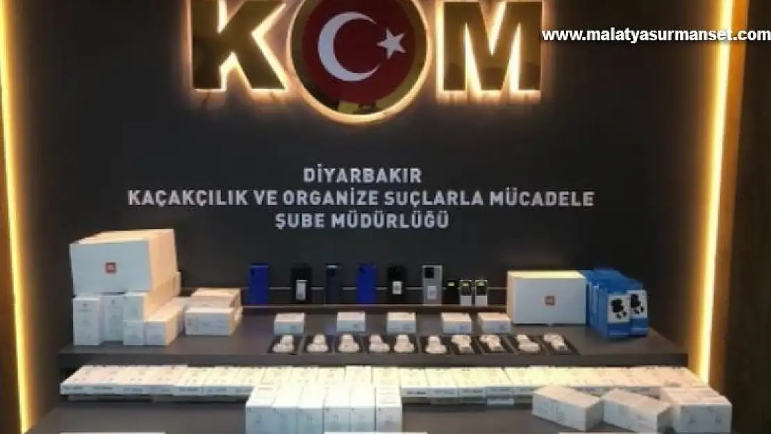 Kaçakçılara 1 ayda 137 operasyon düzenlendi, 147 şüpheli yakalandı