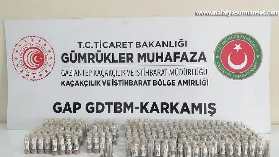 Kaçakçılıkla mücadele sürüyor