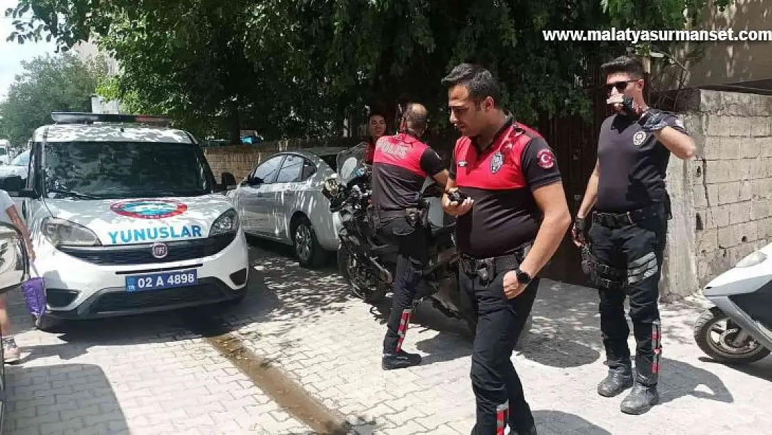 KADES ihbarı polis ekiplerini harekete geçirdi