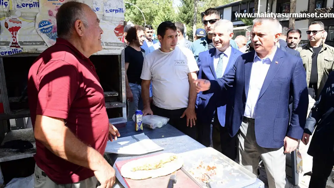 Kadim Çırmıhtı'yı Hep Birlikte Yeniden Ayağa Kaldıracağız