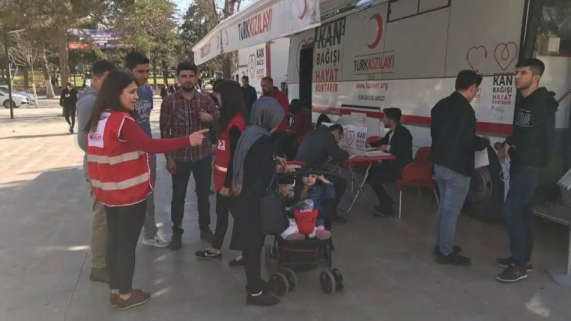 Kadın Festivali'ne Kızılay'dan destek