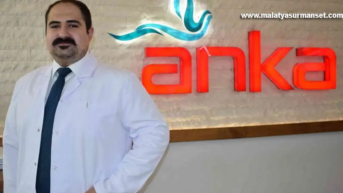 Kadın Hastalıkları Uzmanı Dr. Ağar Anka'da