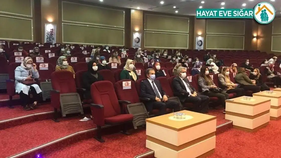 Kadın Kooperatiflerine proje yazma eğitimi