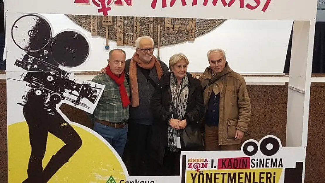 Kadın Sinema Yönetmenleri Festivali sona erdi