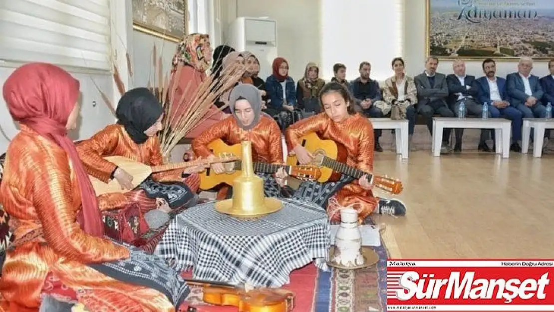 Kadın ve Gençlik Merkezinde 'Öğretmenler Günü' etkinliği