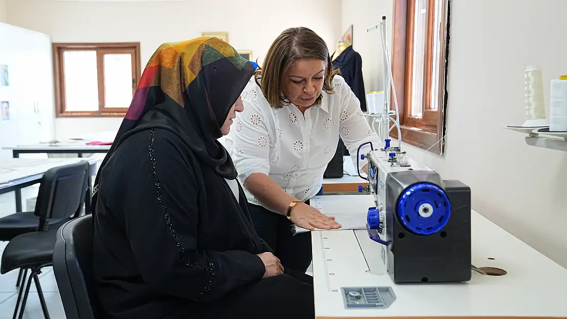 Kadınlar Gelinciktepe'de Hayata Dokunuyor!