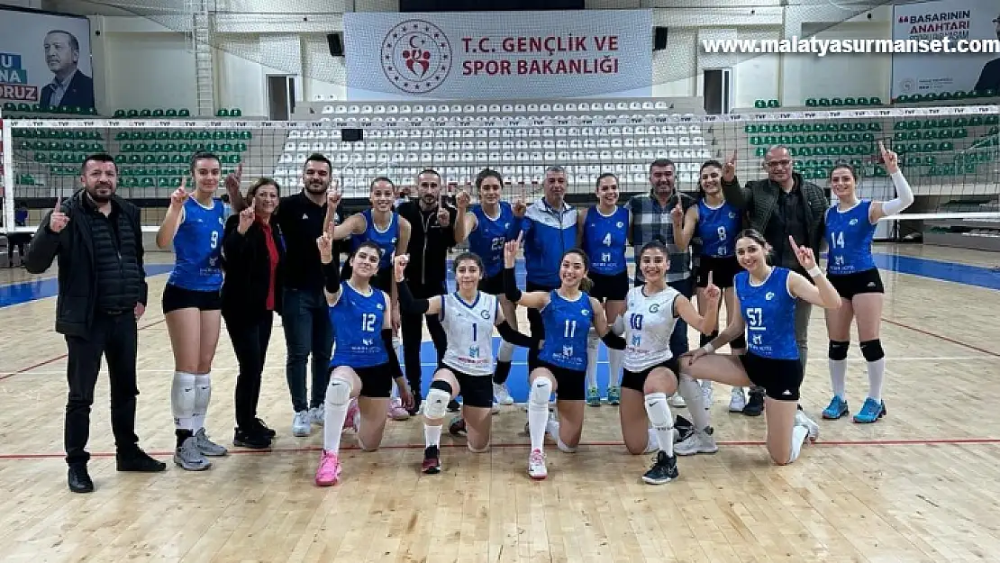 Kadınlar Voleybol 2. Lig