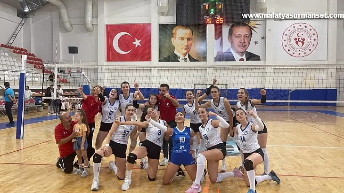 Kadınlar Voleybol 2. Ligi