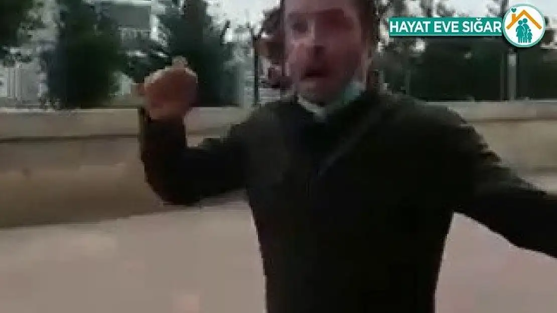 Kadir Aydar'ın gözaltına alınma görüntüleri ortaya çıktı