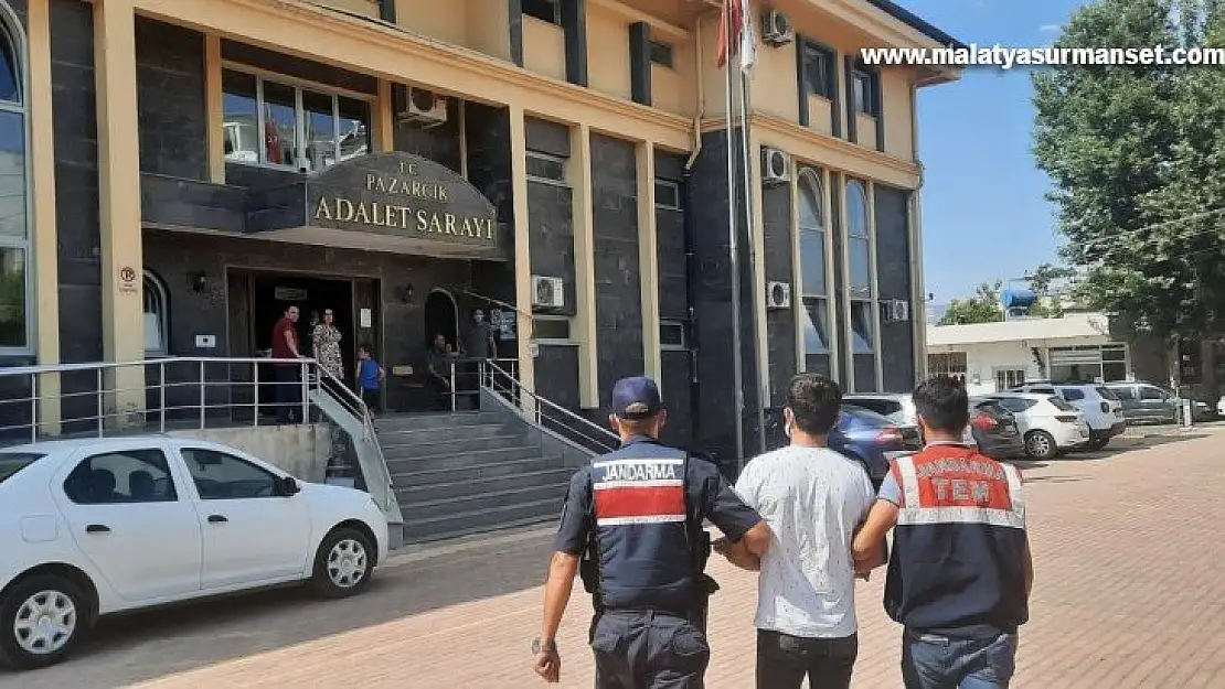Kahramanmaraş'ta FETÖ operasyonu: 1 tutuklama