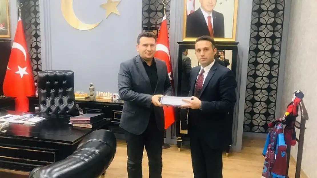 Kahta'da 'Bir Set De Sen Al' Projesi başladı