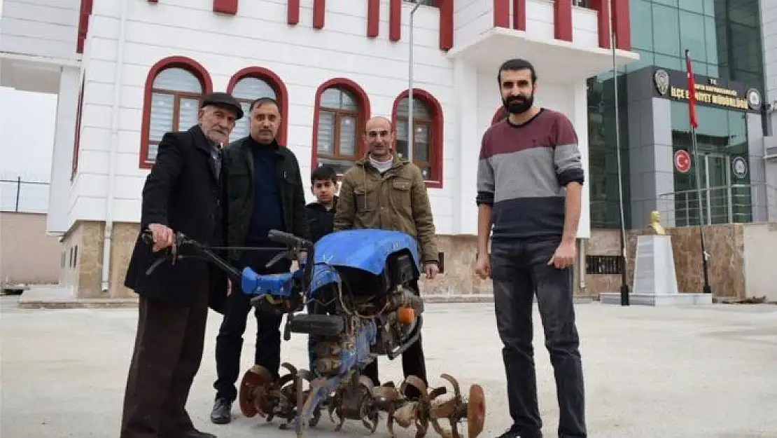 Kahta emniyeti hırsızlara göz açtırmıyor