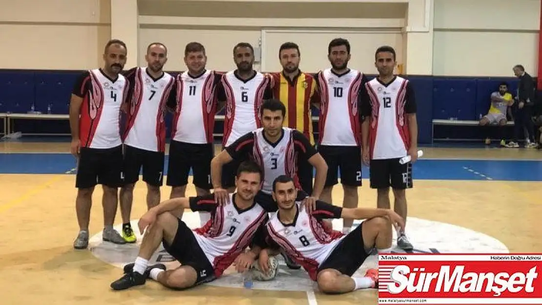 Kahta futsal takımı il birincisi oldu