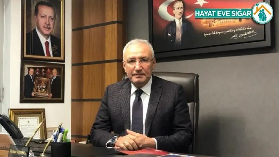 Kahtalı: 'Şehitlerimizin kanı yerde kalmayacak'