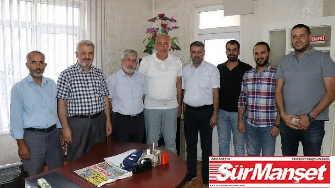 Kahtalı'dan kongre açıklaması