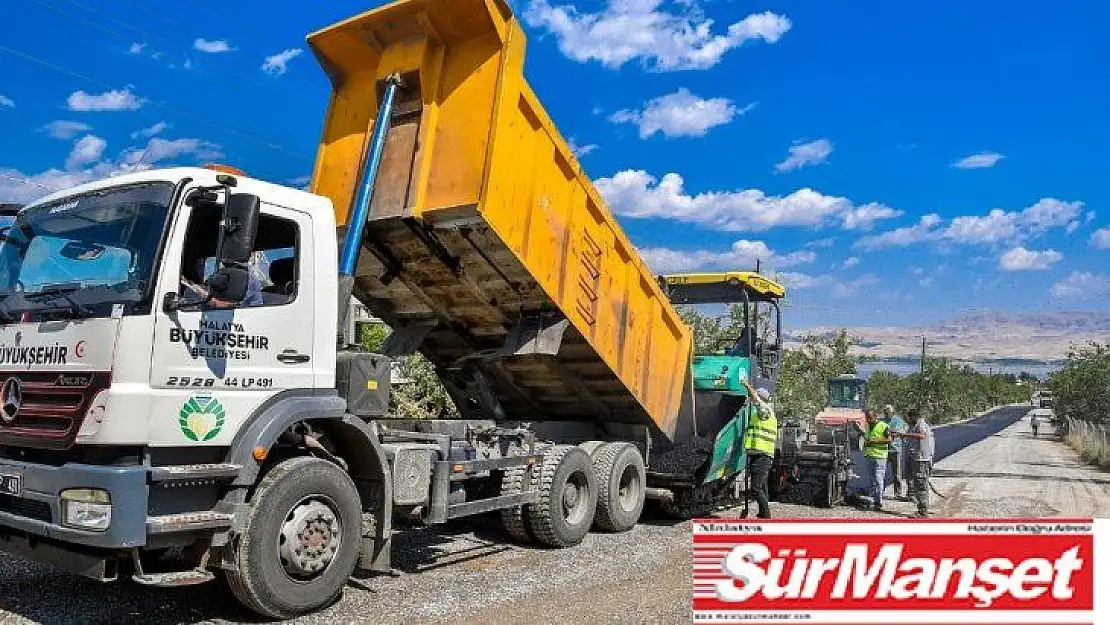 Kahtalı ve Gürkan, Atabey İskele yolunda incelemede bulundu