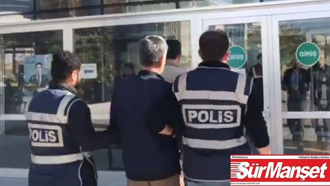 Kalaşnikof ile yakalanan şahıs tutuklandı