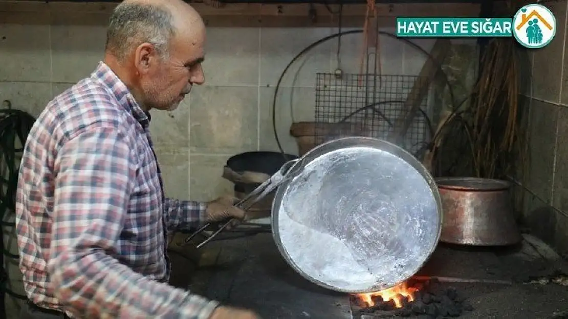 Kalaycılık mesleğine bir darbe de pandemiden geldi